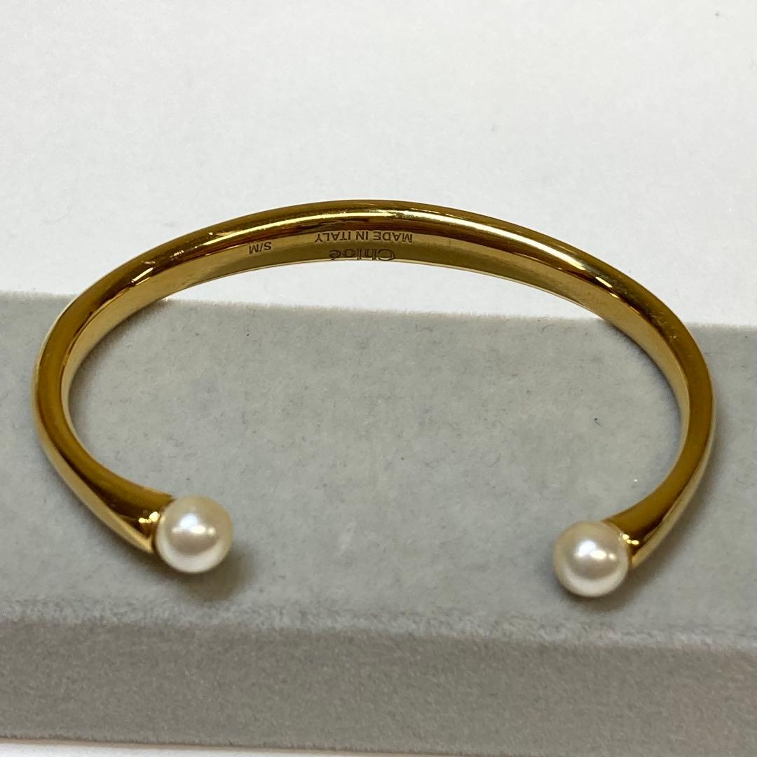 クロエ/Chioe バングル ダーシー　S/M 　K396