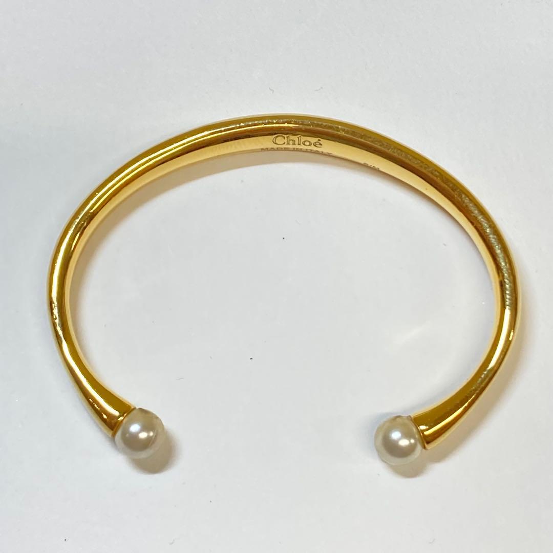 クロエ/Chioe バングル ダーシー　S/M 　K396