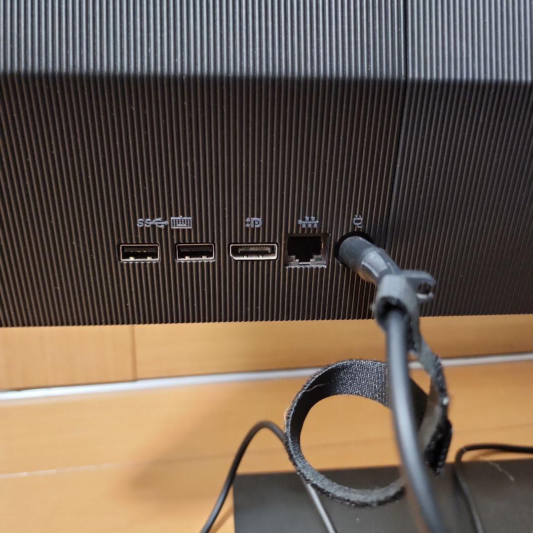 Windowsデスクトップ Windows11 HP Proone 600 G5 i7 9700T 16GB