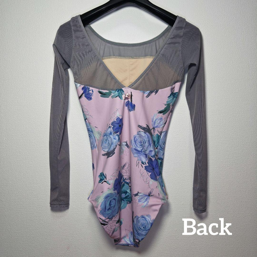 美品 stina スティナ type T 阪急限定カラー レオタード 大人M