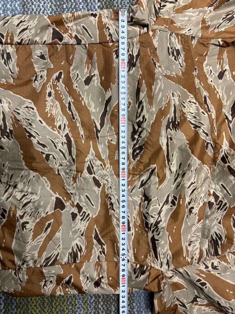 パ*ム様 Platatac Silks Alpha ジャケット S ecwcs