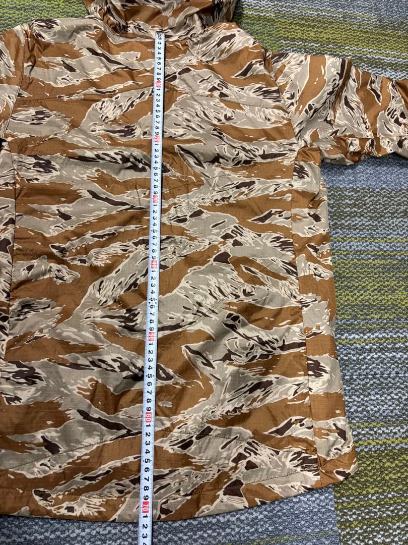 パ*ム様 Platatac Silks Alpha ジャケット S ecwcs