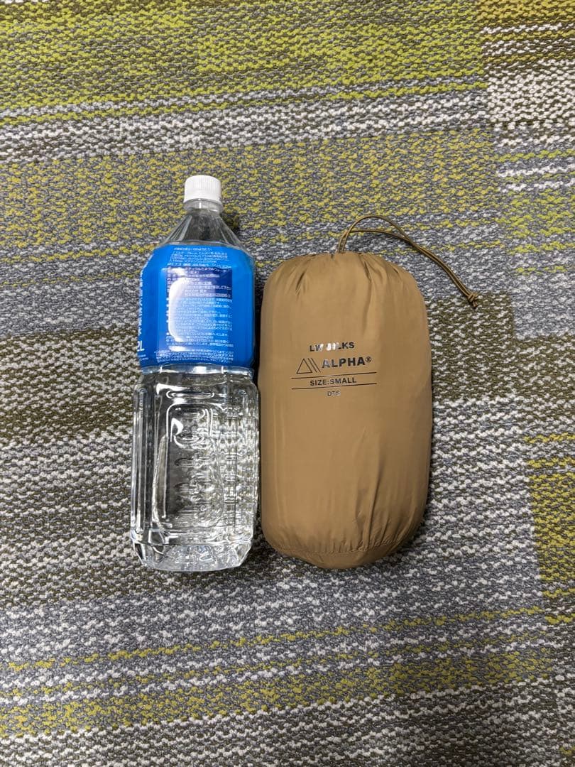 パ*ム様 Platatac Silks Alpha ジャケット S ecwcs