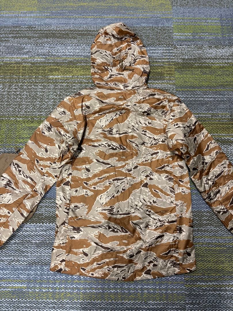 パ*ム様 Platatac Silks Alpha ジャケット S ecwcs