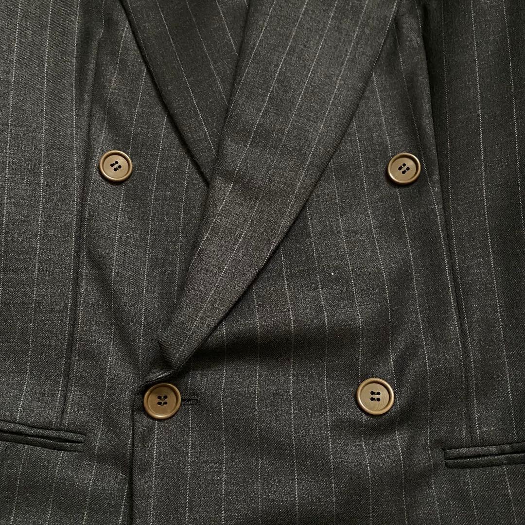 【GIORGIO ARMANI】Smoking Double Set Up