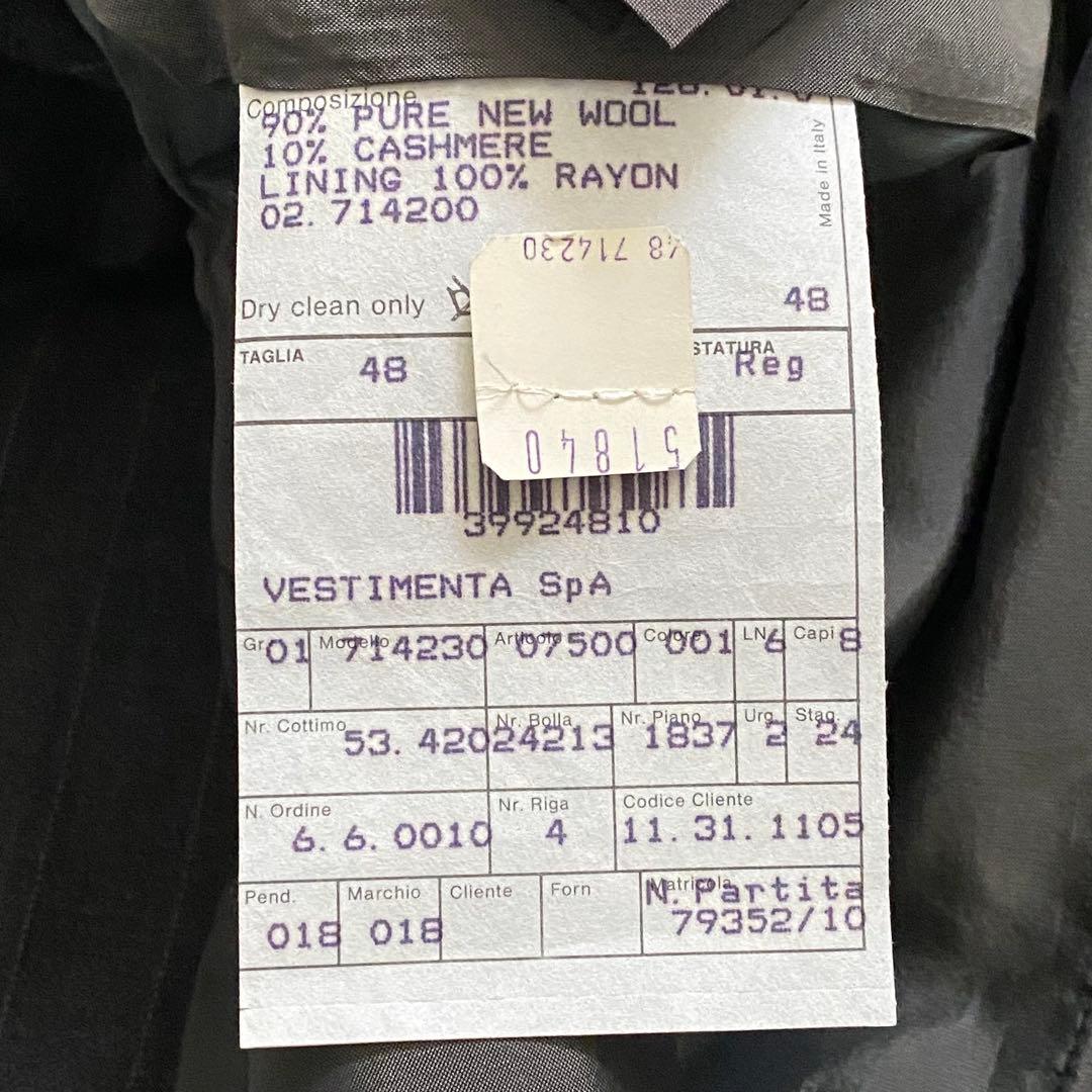 【GIORGIO ARMANI】Smoking Double Set Up