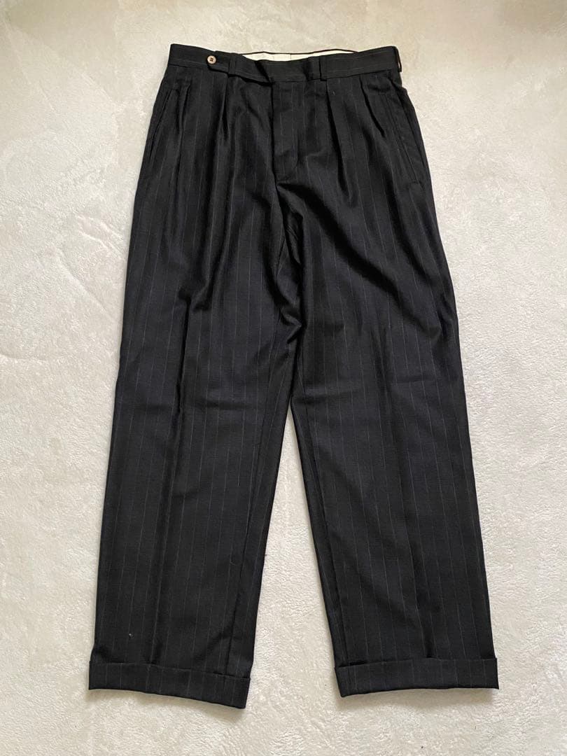 【GIORGIO ARMANI】Smoking Double Set Up