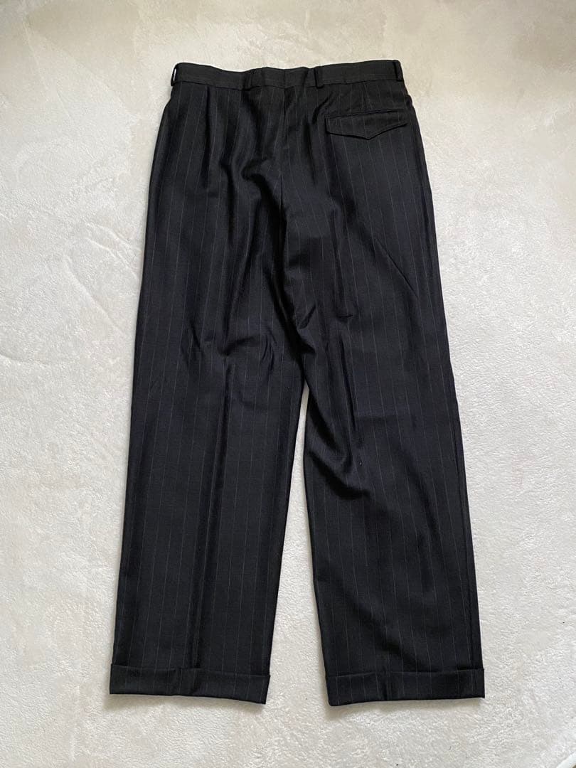 【GIORGIO ARMANI】Smoking Double Set Up