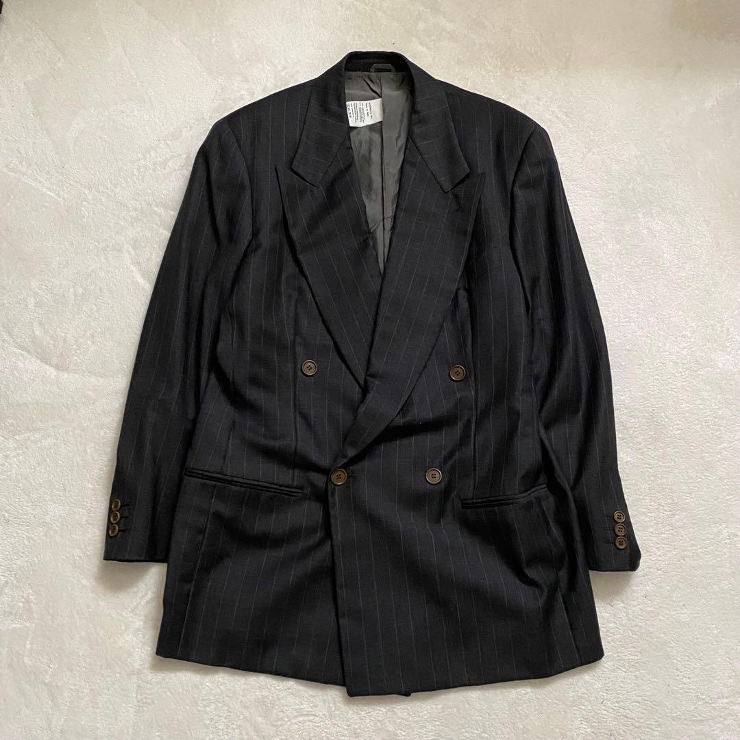 【GIORGIO ARMANI】Smoking Double Set Up