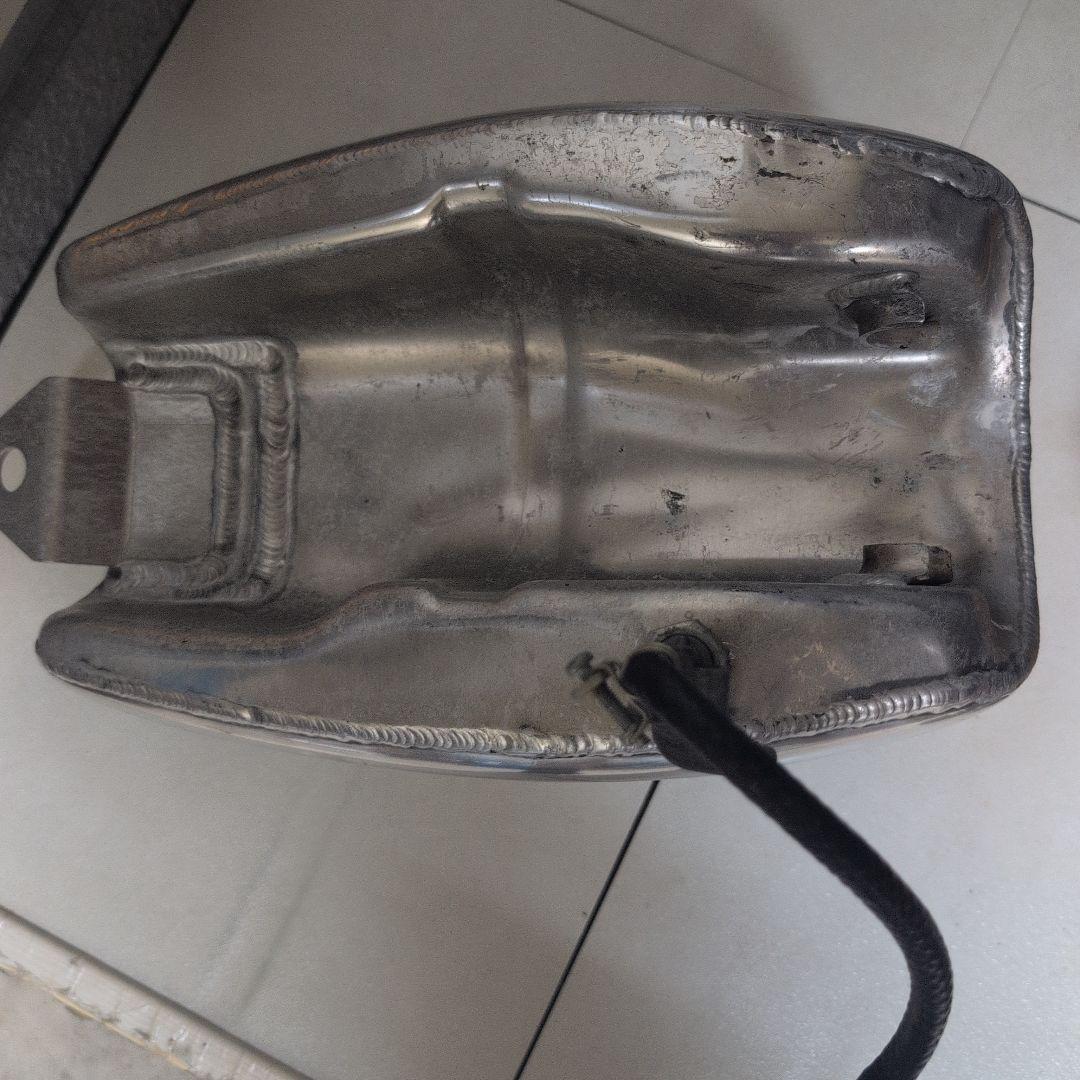 モンキーアルミ燃料タンク 社外