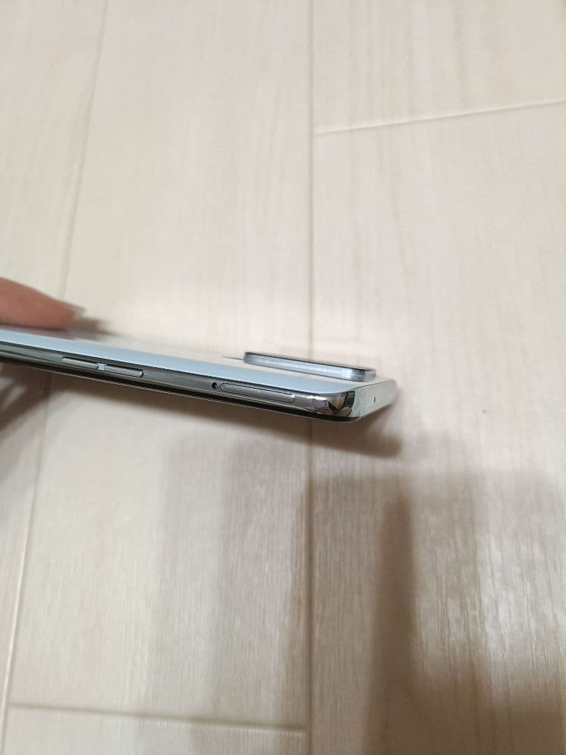 鈴*ん様 OPPO reno5A アイスブルー　SIMフリー