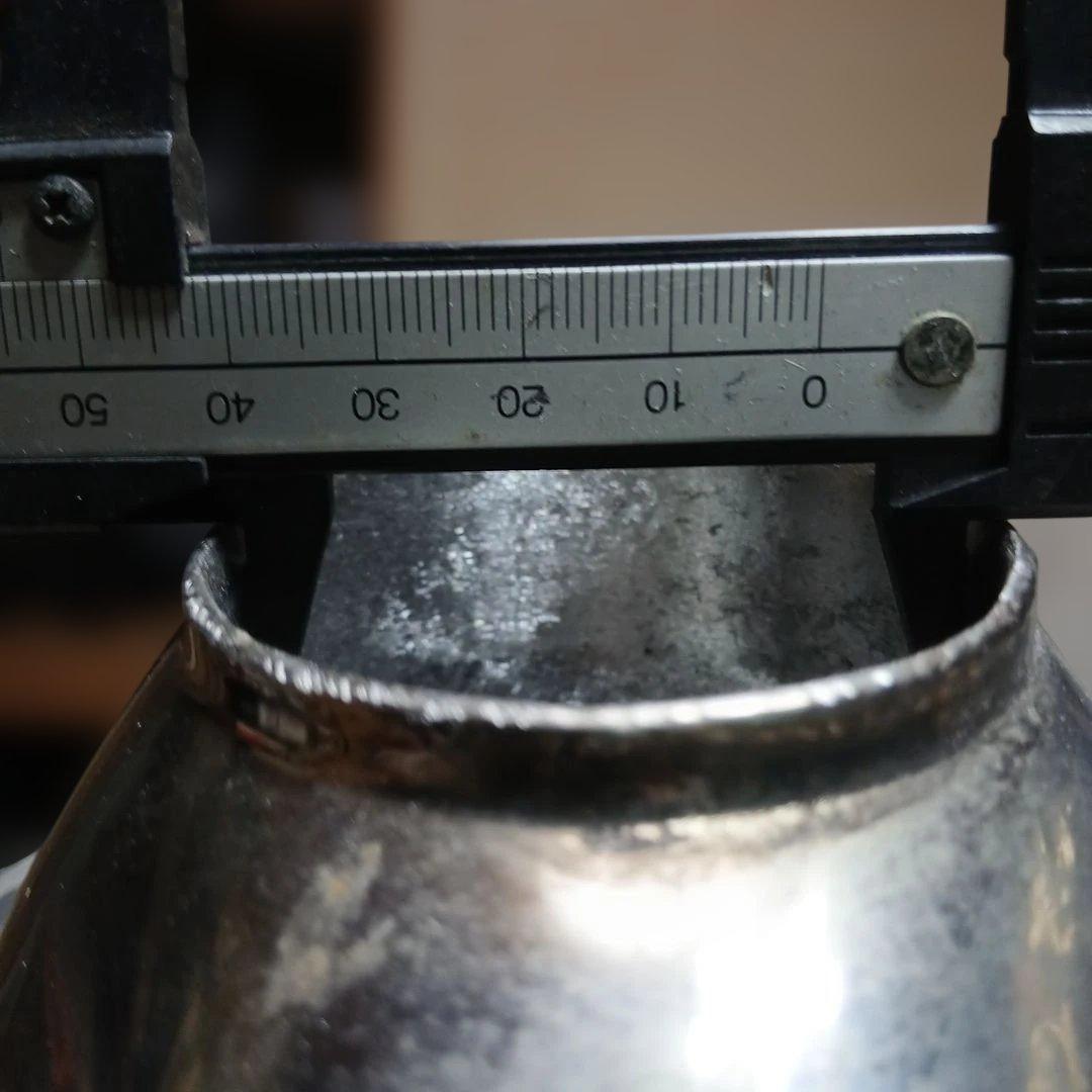 LCIPARTS カーボンファイバーマフラー