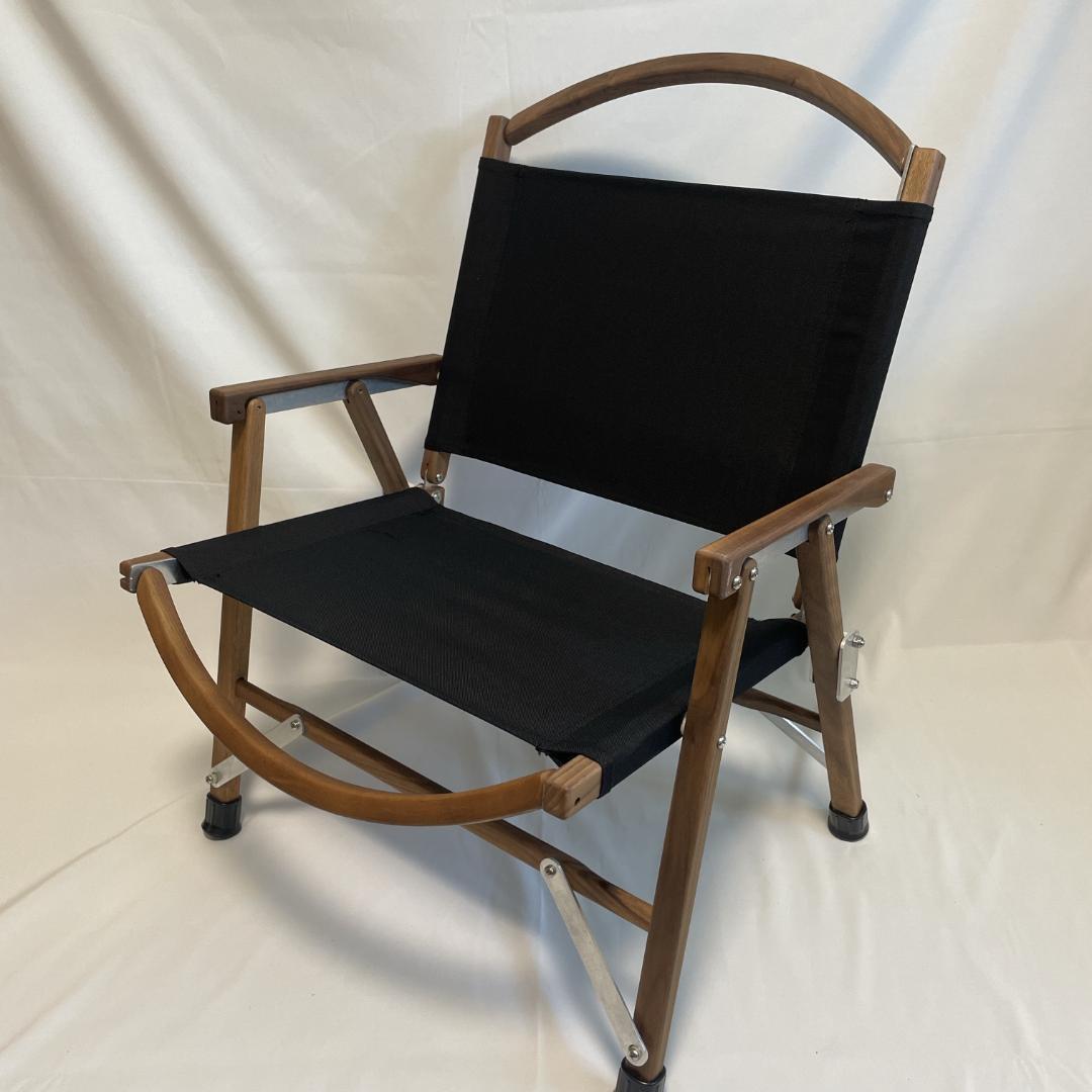 【訳有・新品】カーミットチェア 同規格 カーミット ウォールナットチェア 33