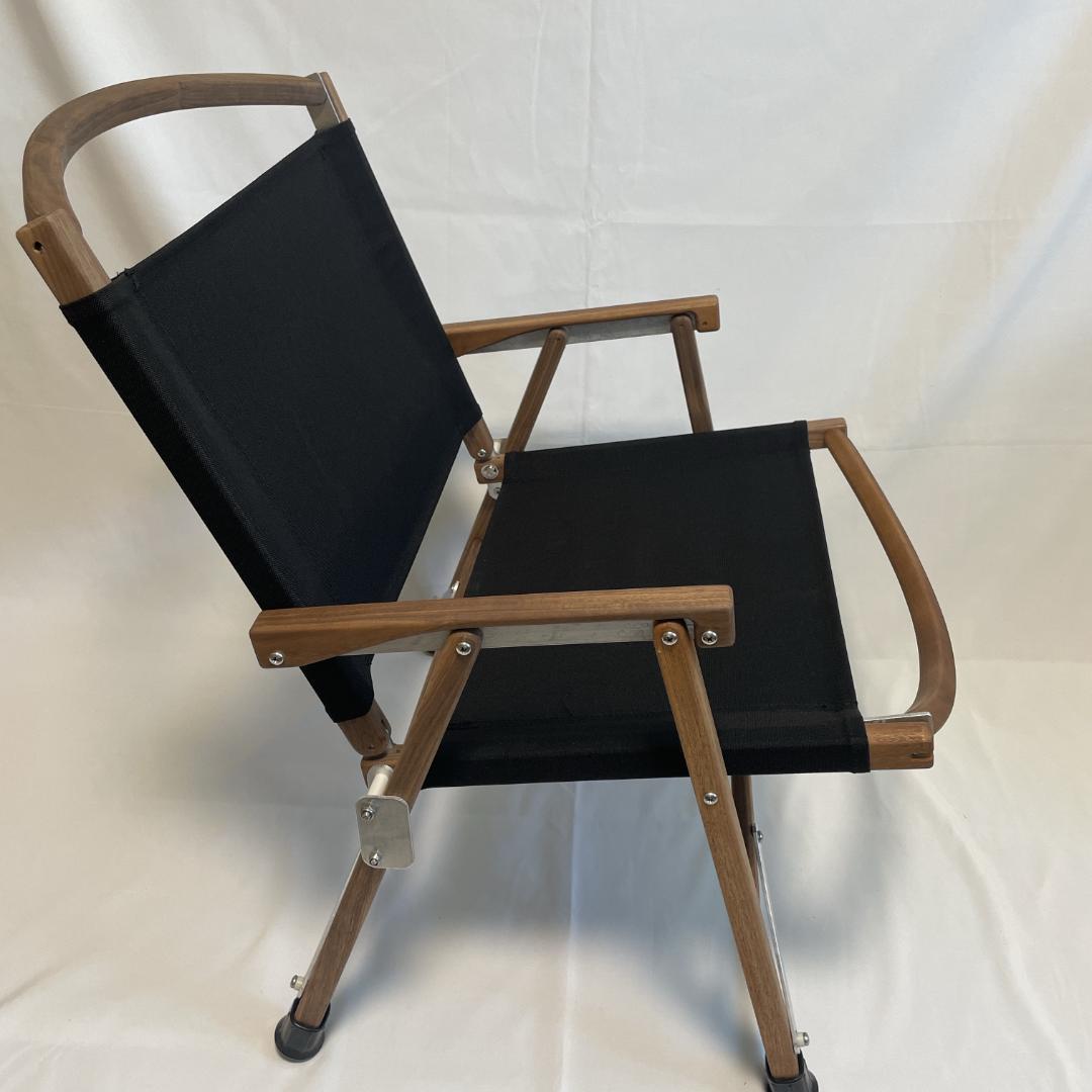 【訳有・新品】カーミットチェア 同規格 カーミット ウォールナットチェア 33