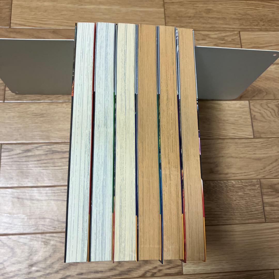 全巻初版本　帯付き　美品　諸星大二郎　栞と紙魚子シリーズ全6巻セット