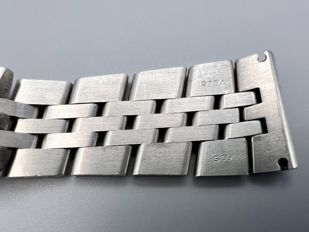 ブライトリング BREITLING クロノマットエボリューション SSブレス