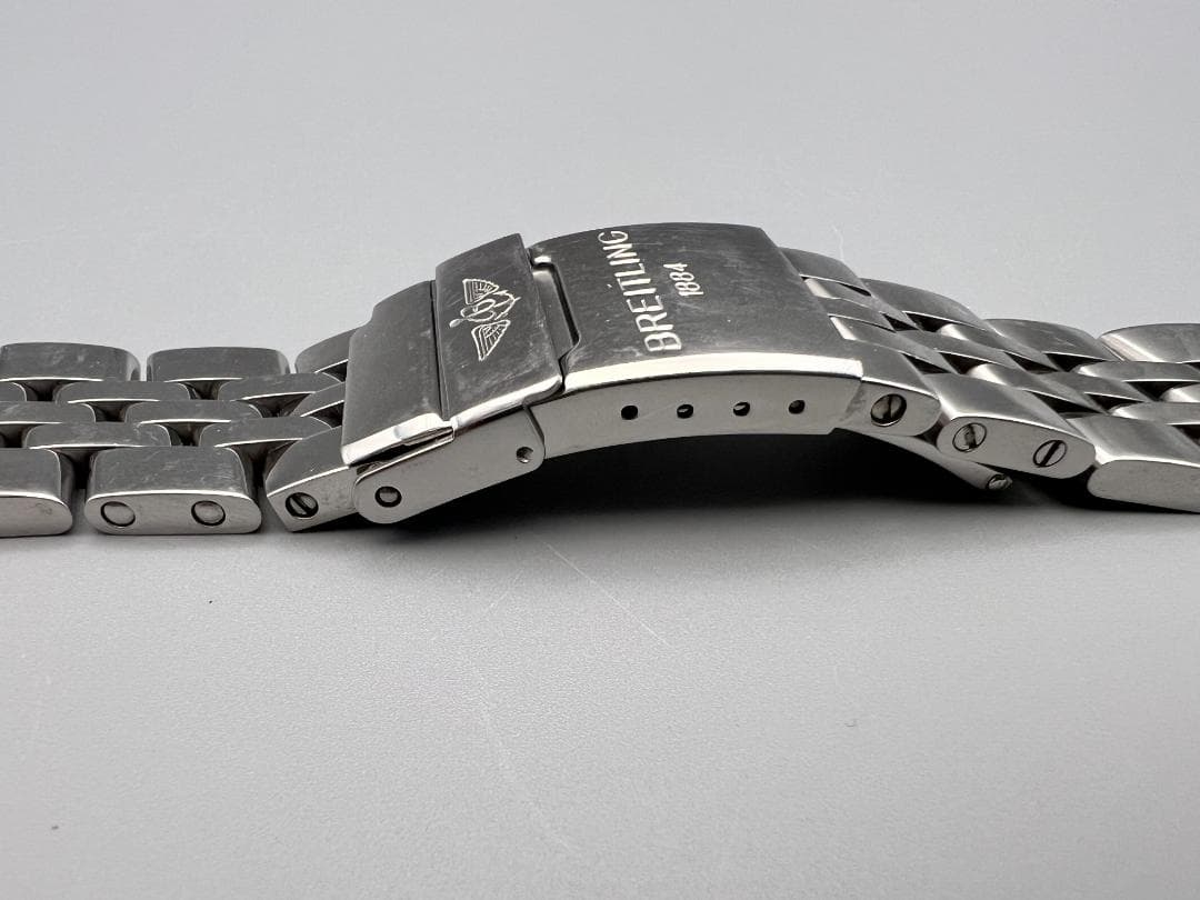 ブライトリング BREITLING クロノマットエボリューション SSブレス