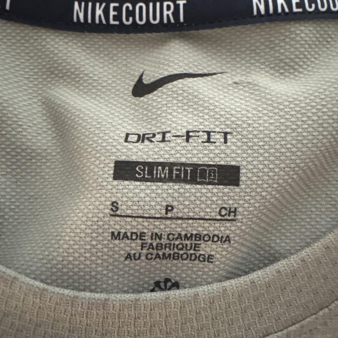 Nike テニスウェア上下　シナー着用モデル