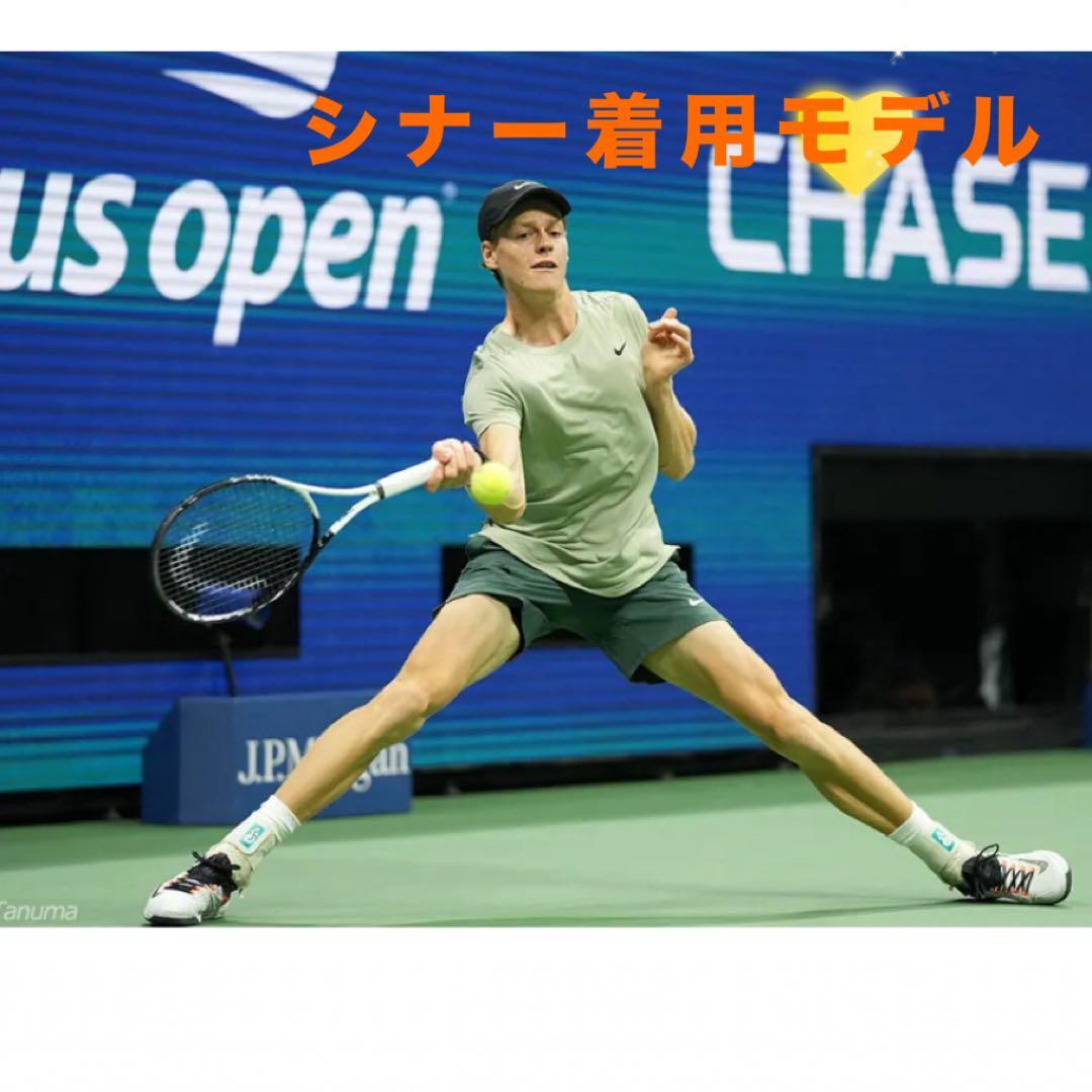 Nike テニスウェア上下　シナー着用モデル