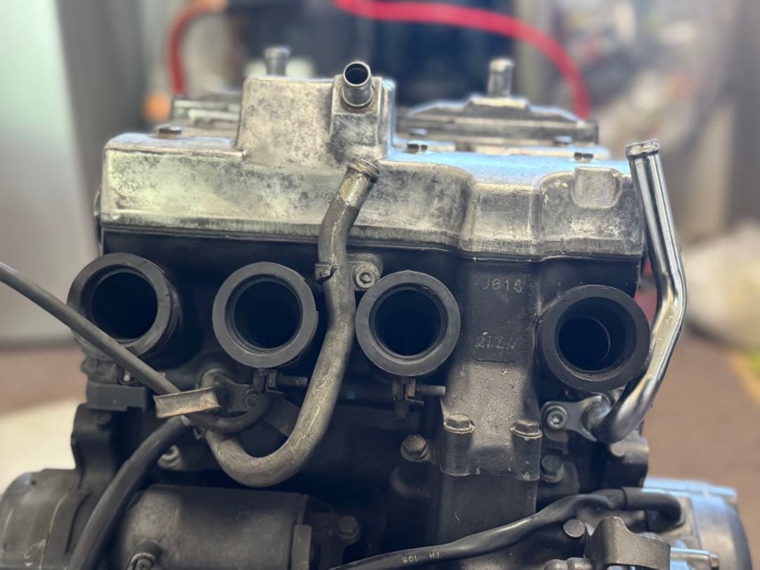 大人気 ホーネッ250 MC31-150xx2007年エンジンMC14E-200