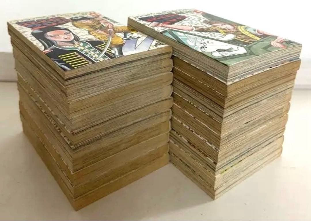 狂四郎2030 全20巻完結(ジャンプコミックスデラックス)