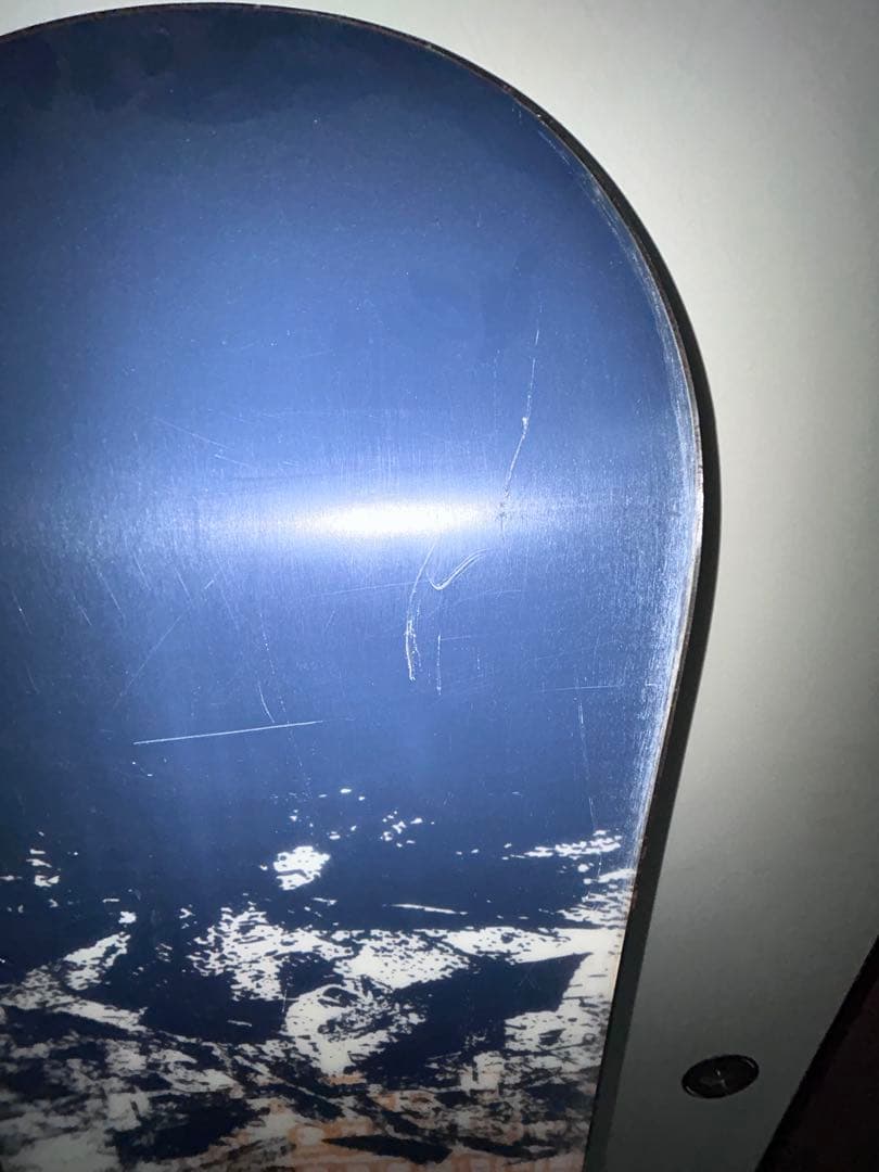 初心者向け HEAD スノーボード RIDEバインディング付き 153cm