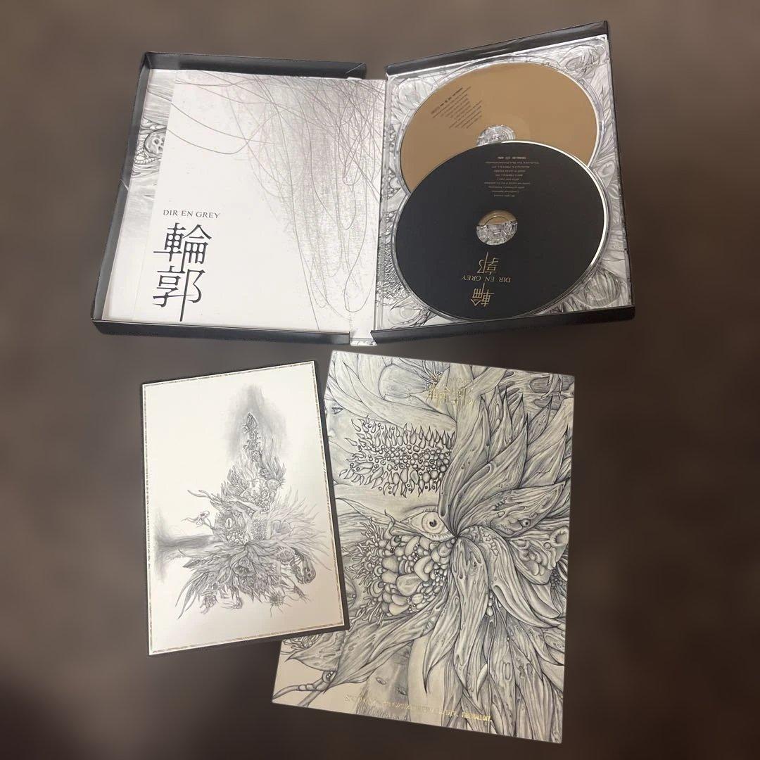 DIR EN GREY シングル 完全受注生産限定盤セット
