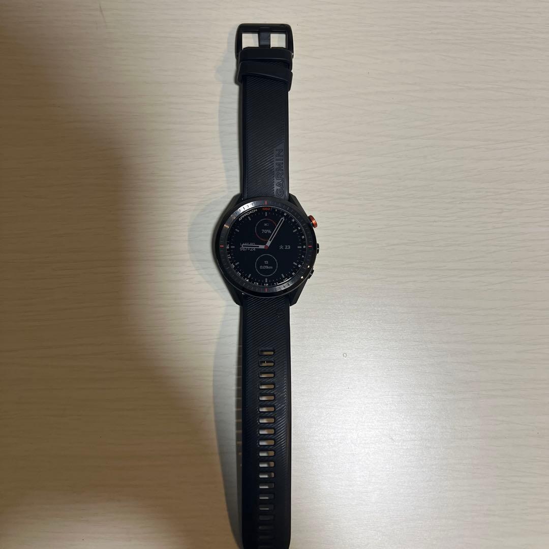 Garmin GPSナビウォッチ ブラック