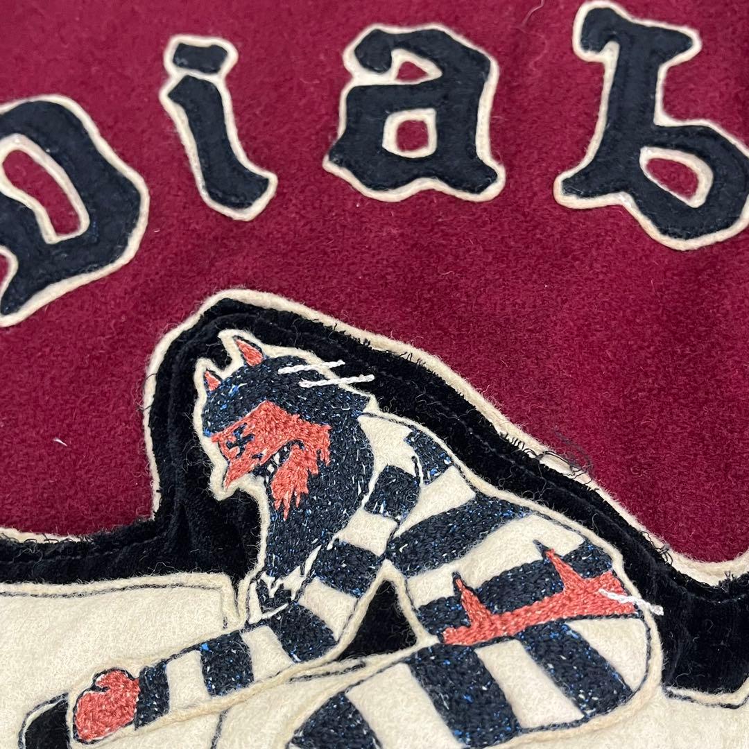 USA製SKOOKUM スクーカム ファラオジャケットワッペンカスタムサイズ38