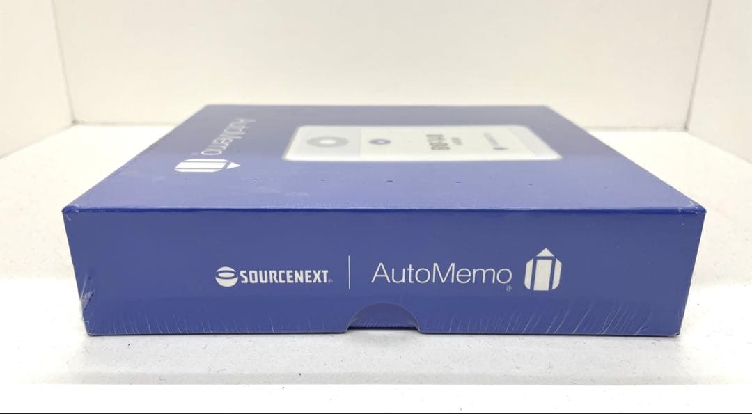 Automemo S ホワイト