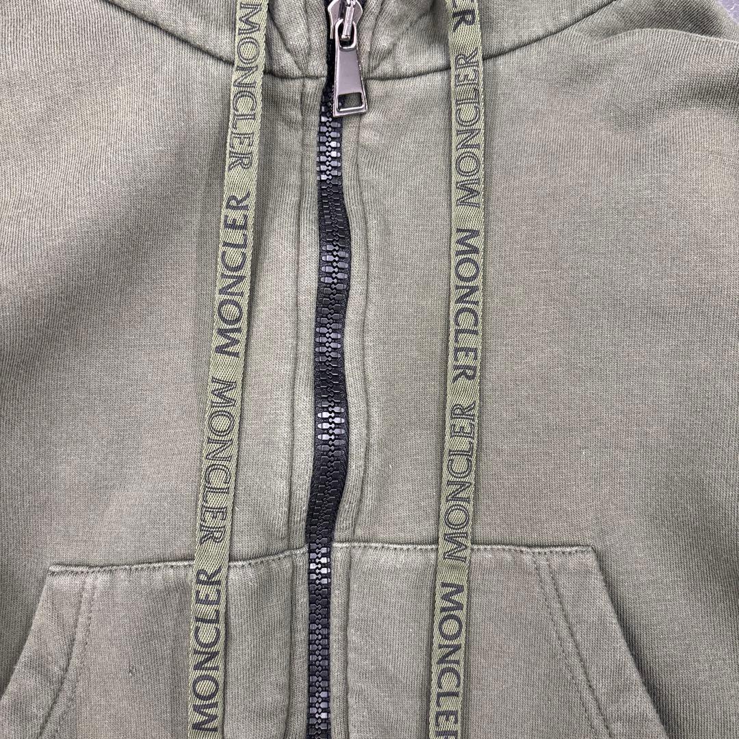 MONCLER レディースパーカー　サイズXS