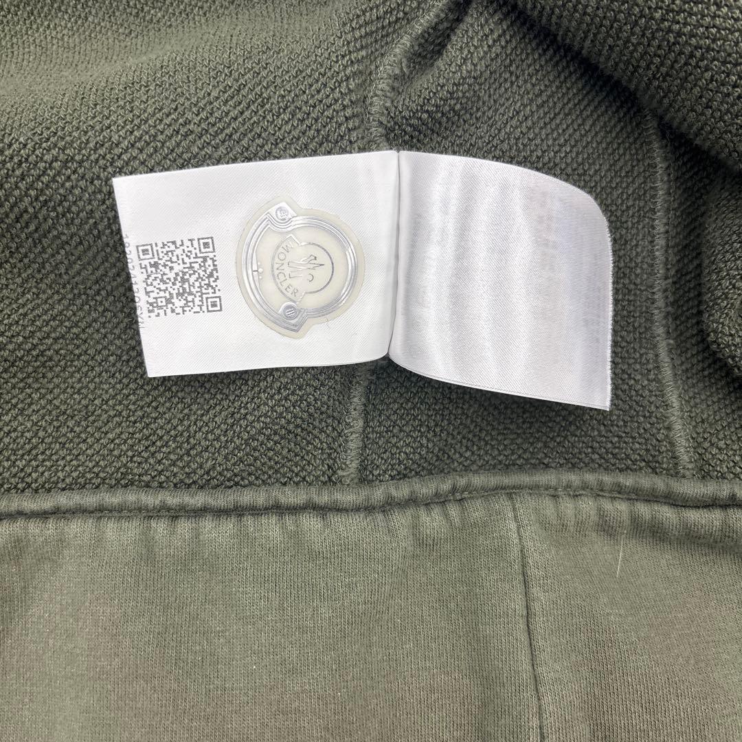 MONCLER レディースパーカー　サイズXS