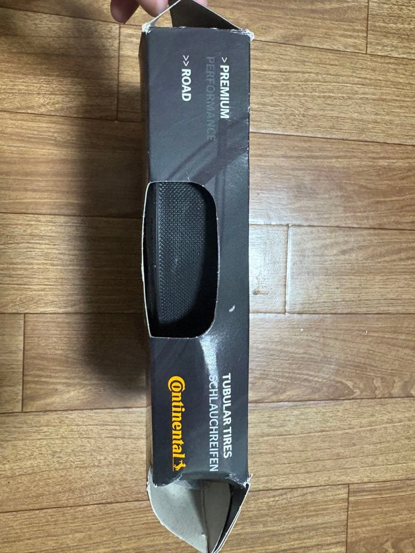 Continental Competition チューブラータイヤ 25c