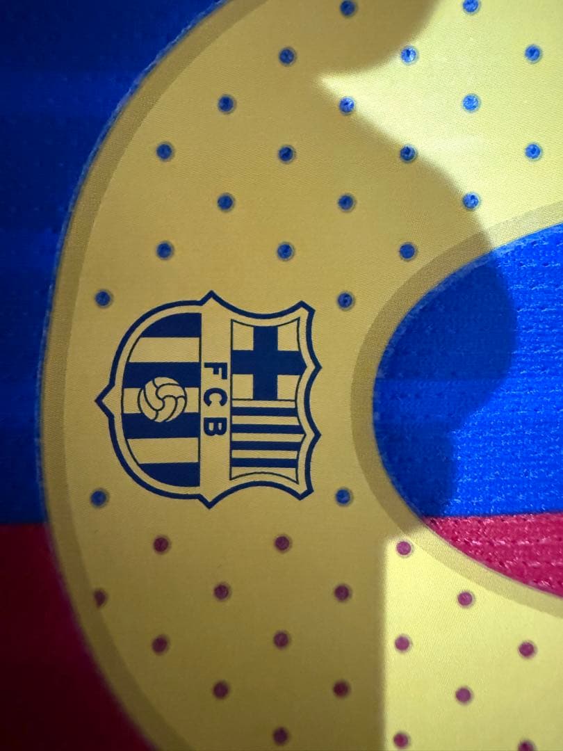 【81様】バルセロナ　16/17オーセンティック　ユニフォーム　メッシ