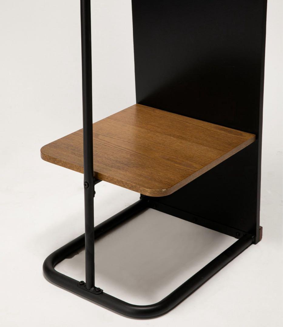 JOURNAL STANDARD FURNITURE　鏡　ミラー　ウッド　木