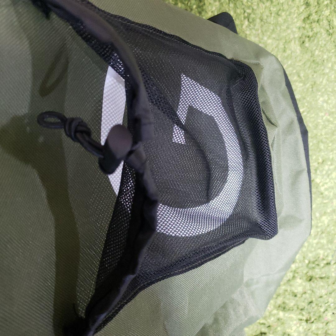 GALLIUM スキー用バックパック オリーブグリーン