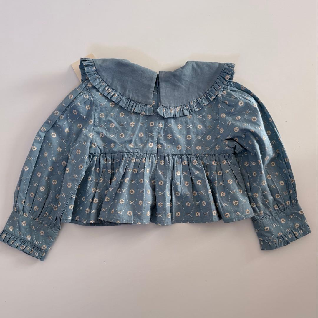 apolina kids Dionne Blouse アポリナ 3-5y
