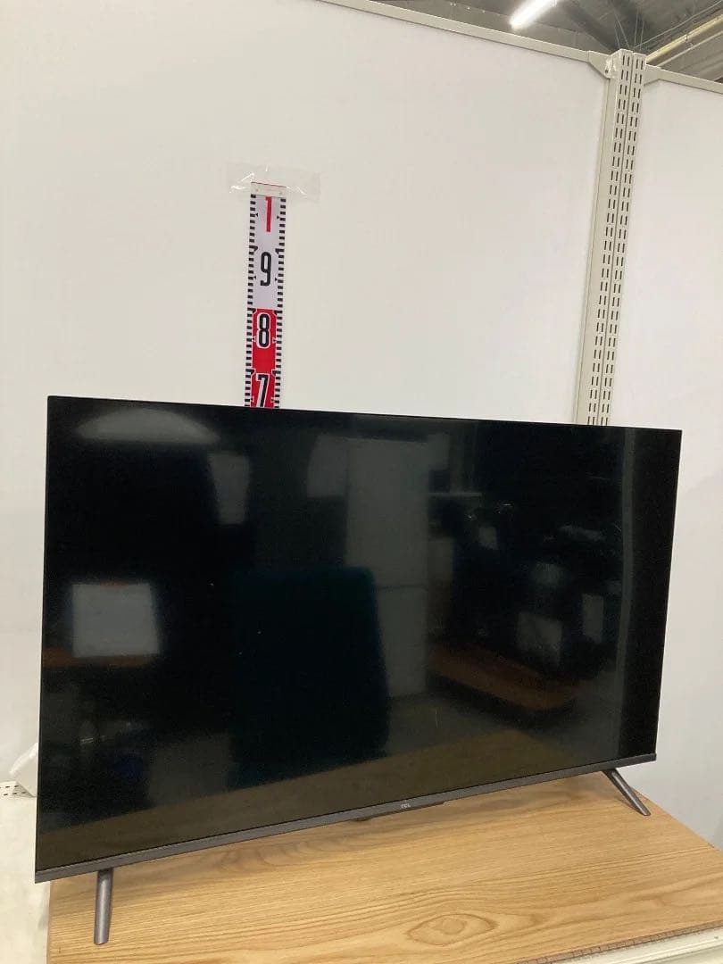 TCL 43インチ液晶テレビ 43C645 2023年製