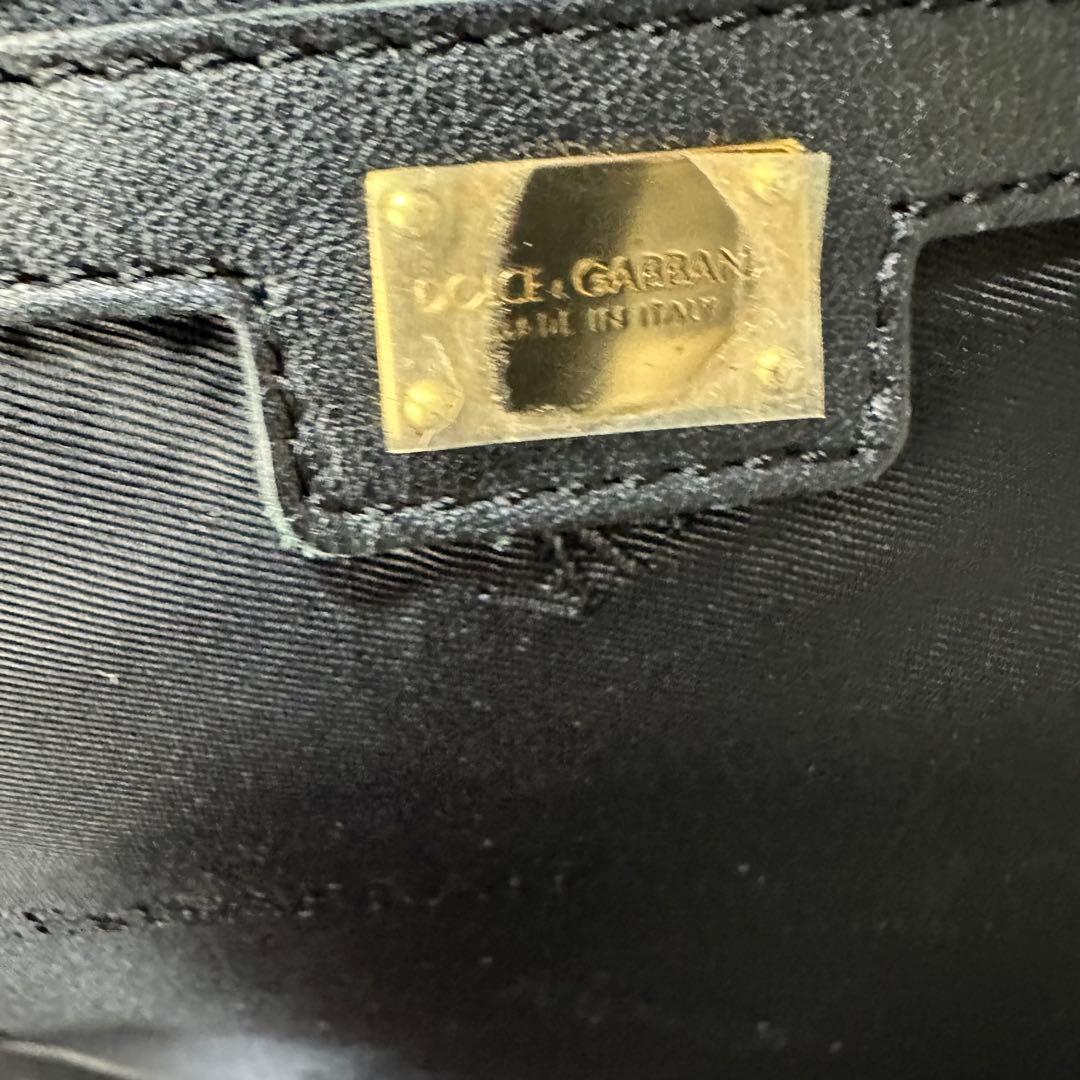 美品 PVCドルガバ レオパード ヒョウ柄 大型キャリーケース 旅行やビジネスに