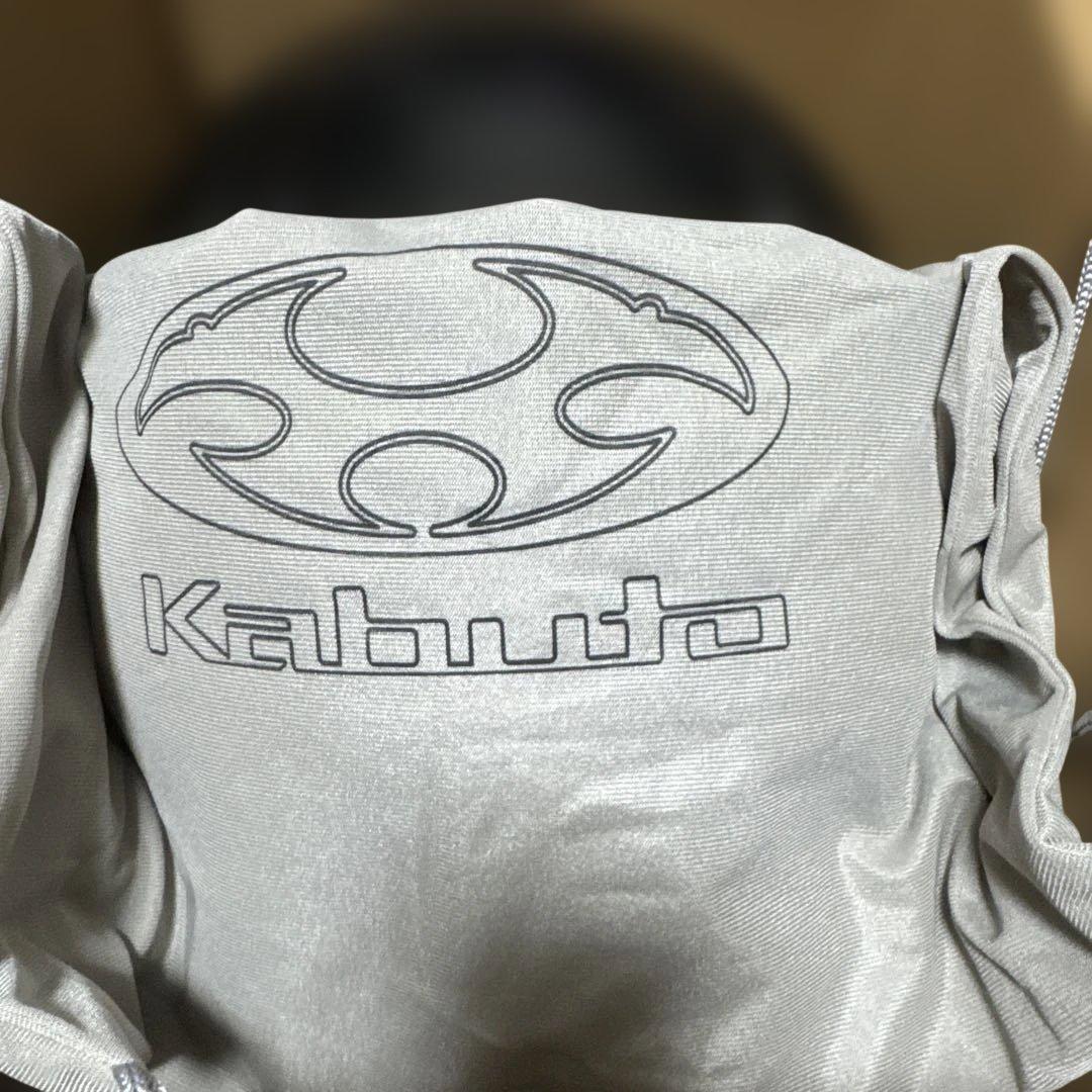 Kabuto ryuki ミラーシールド付