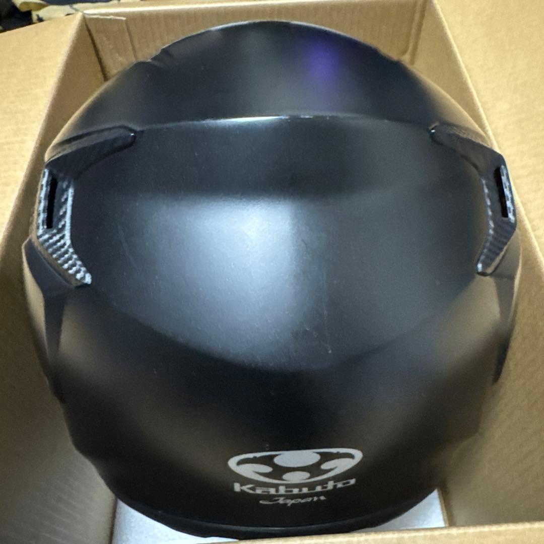 Kabuto ryuki ミラーシールド付