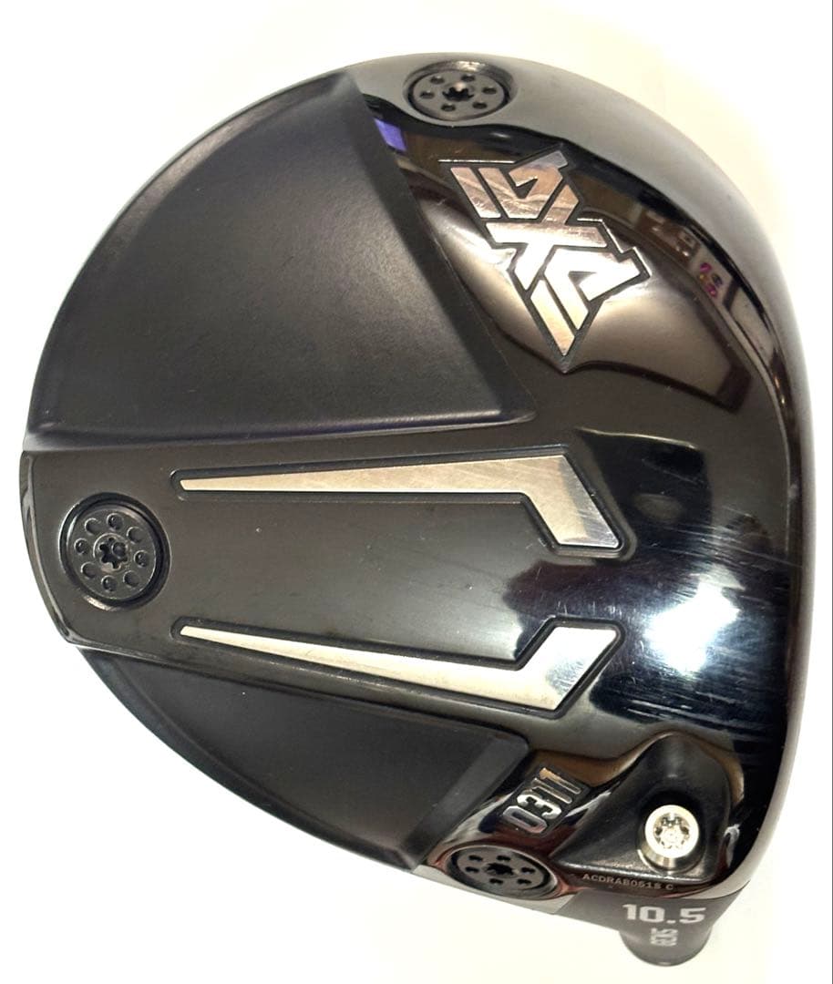 PXG 0311 GEN5 ドライバー ヘッド10.5° ヘッドカバー付属