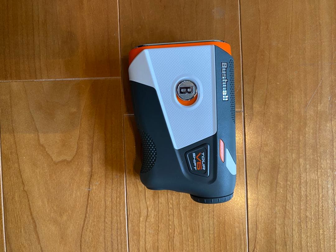 Bushnell V6 SHIFT ゴルフ用距離計