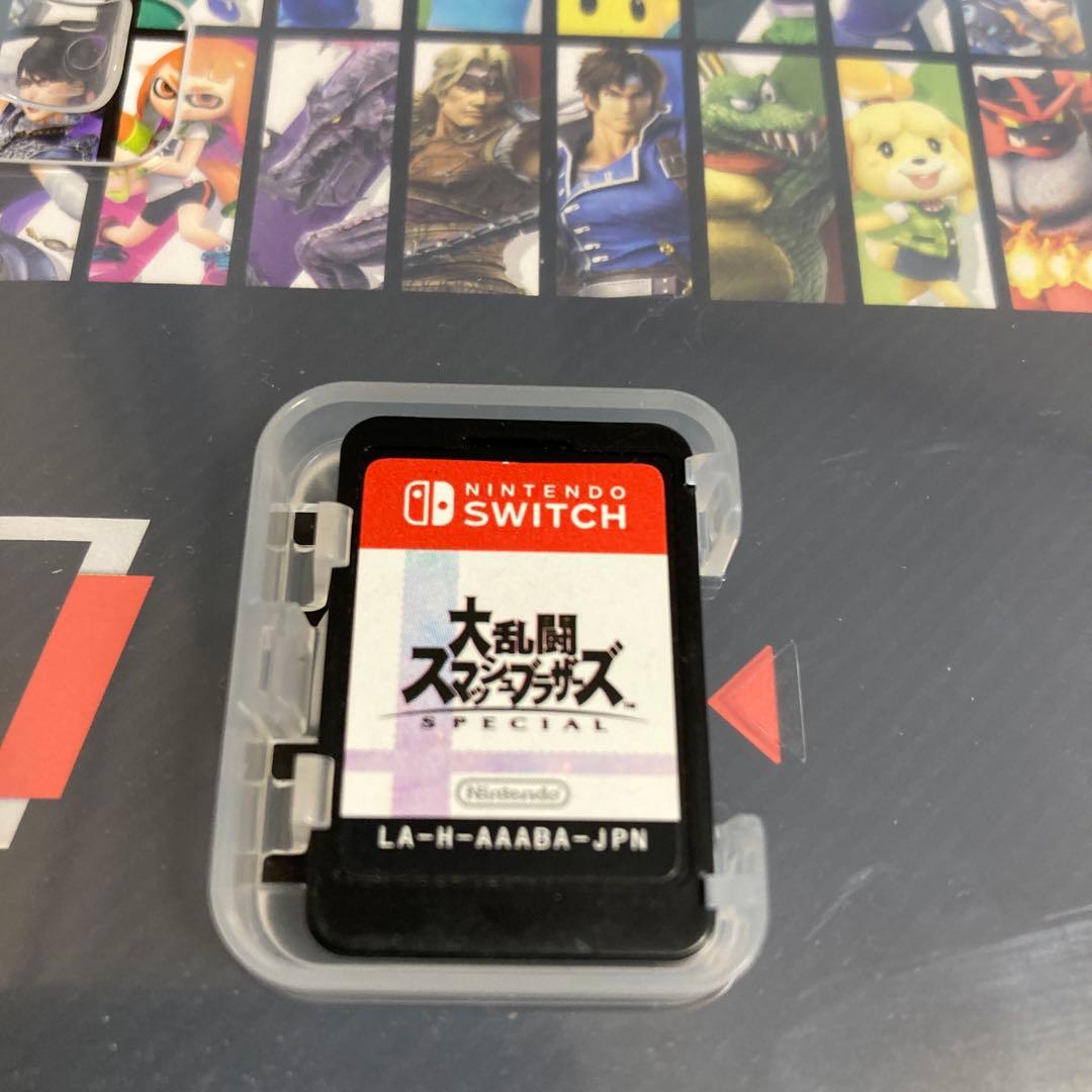 マイクラ　スマブラ　switchソフト