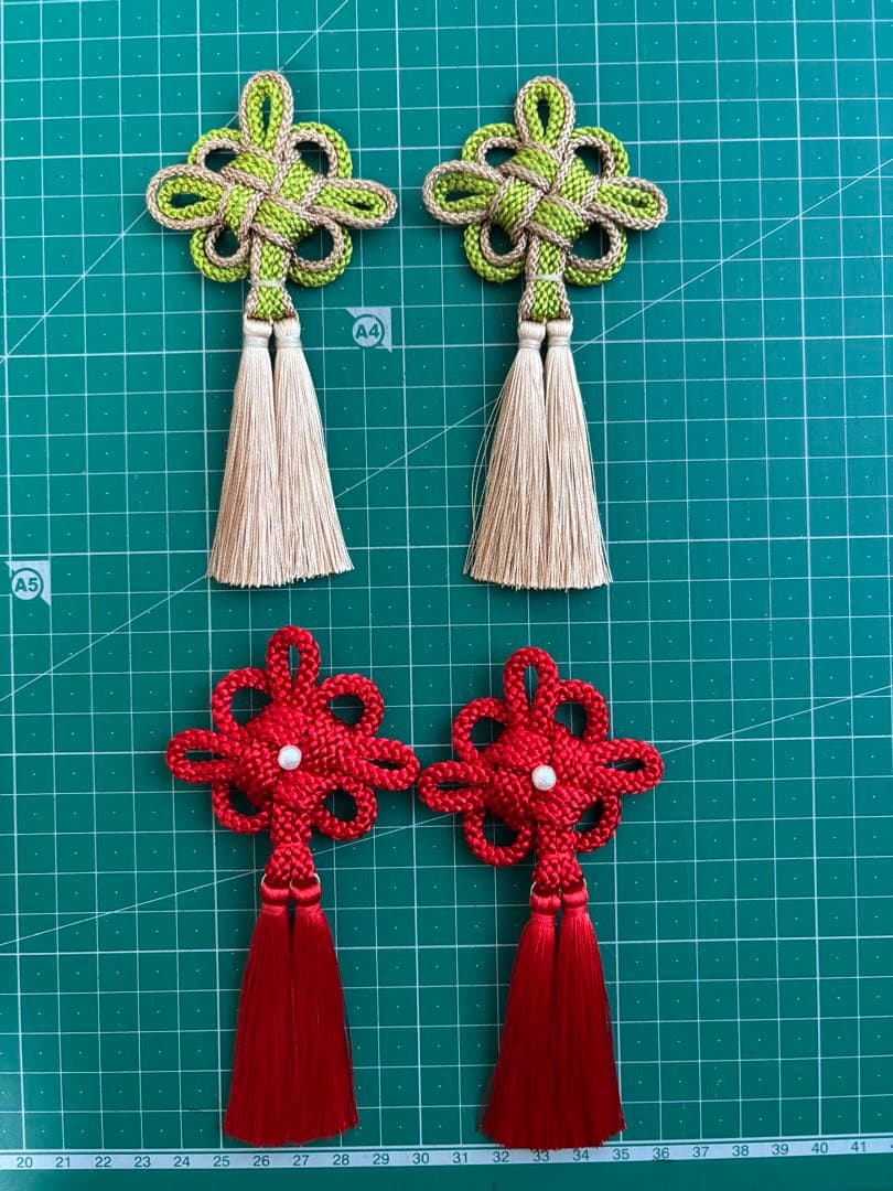 おすずや　被布飾り