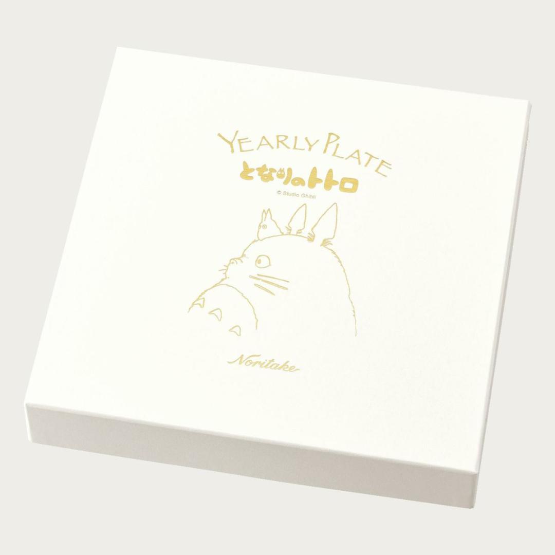 トトロ 2026年 プレート 専用スタンド付き