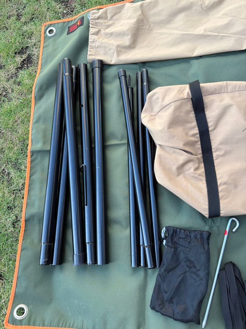 テンマクデザイン サーカス TC DX