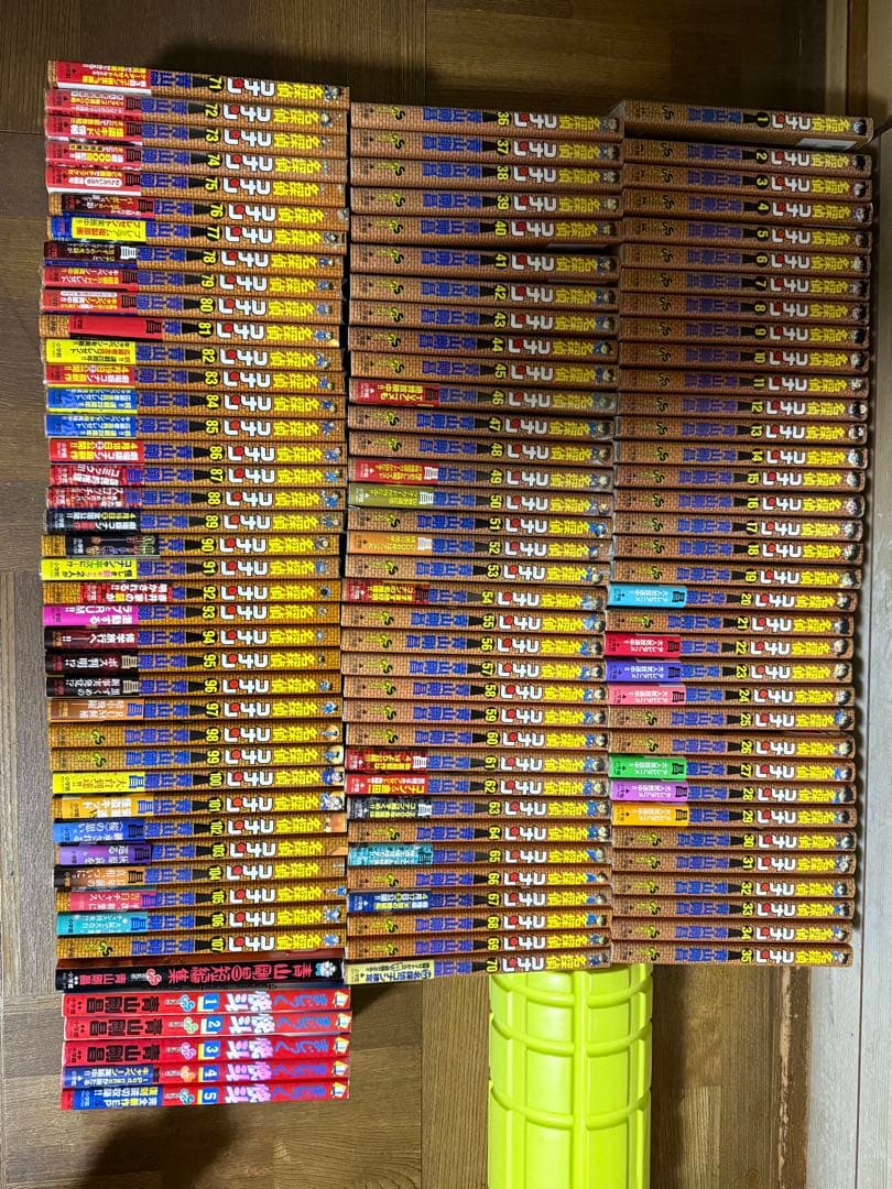 名探偵コナン 1〜107全巻セット＋関連書籍&おまけ　初版 帯付き