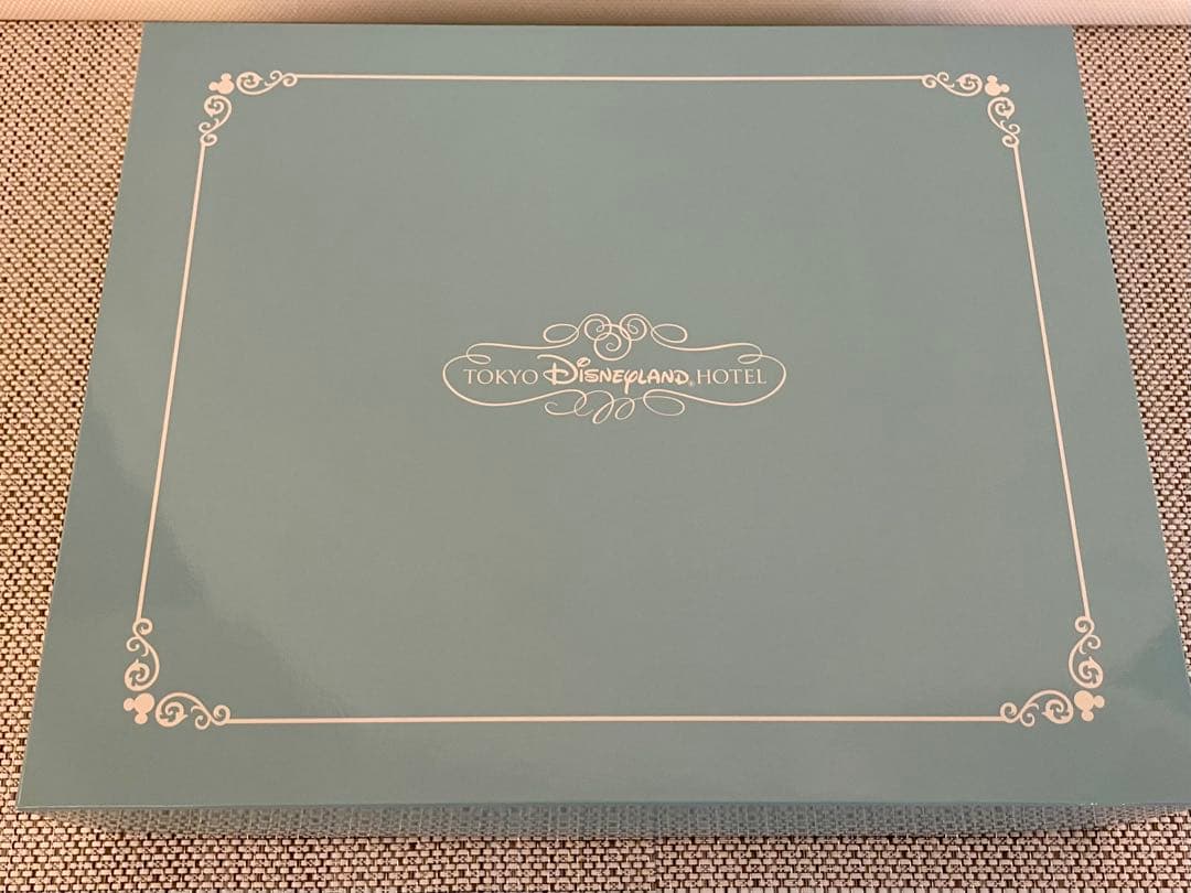 【限定品】東京ディズニーランドホテル オリジナルプレートセット