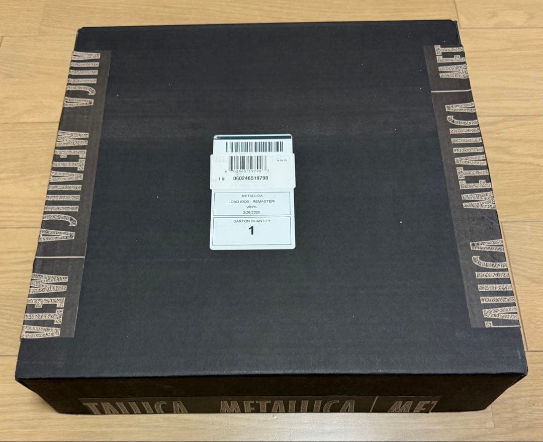 洋楽 LLICA LOAD DELUXE BOX SET